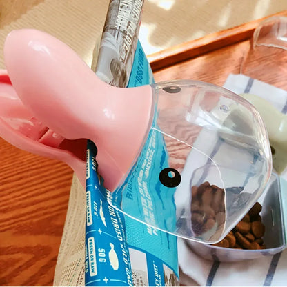 Pet Food Spoon for Cats & Dogs