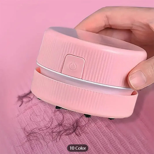 Mini Desktop Vacuum Cleaner