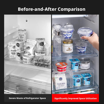 Expandable Cabinet Storage Organizer