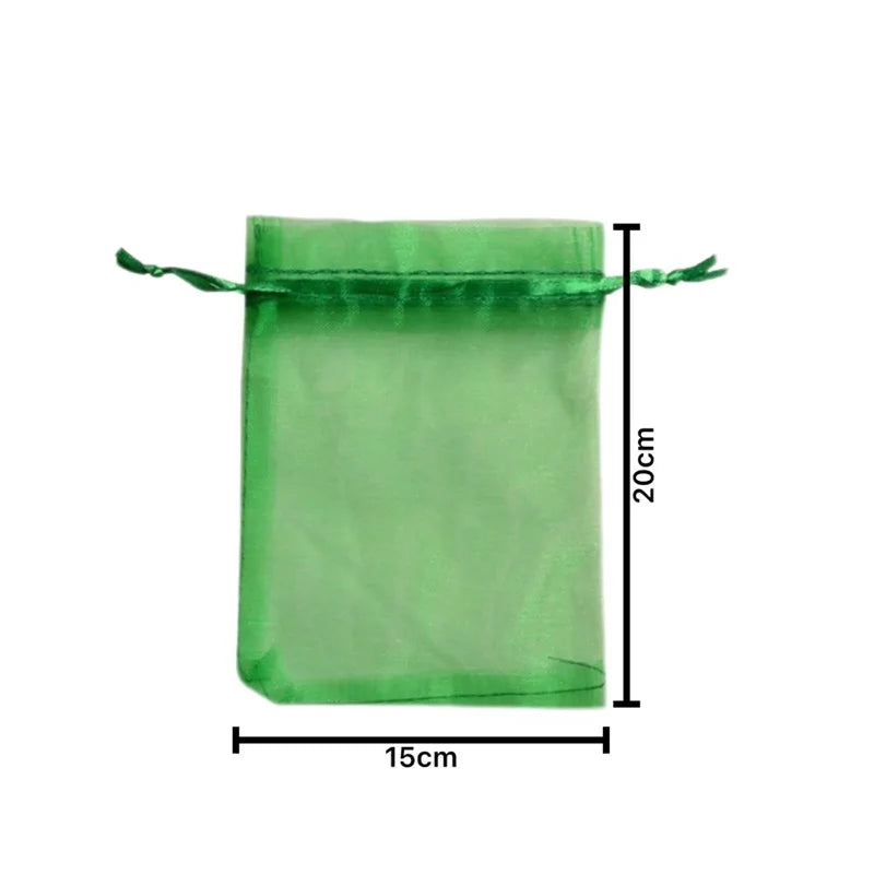 1-100Pcs Grapes Fruit Grow Bags