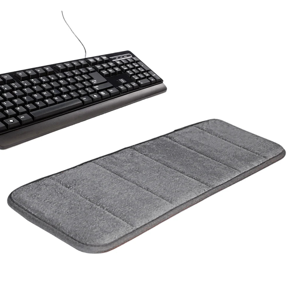 Vococal Absorbent Cotton Mouse and Keyboard Pad