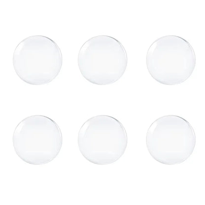 Clear Silicone Door Handle Wall Protector Bumpers