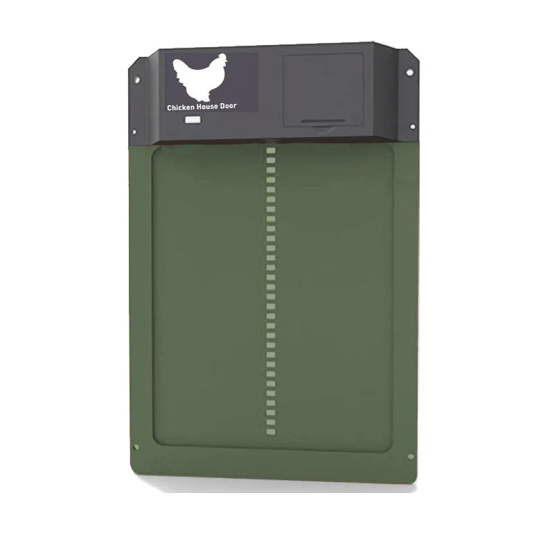 Automatic Chicken Coop Door Opener