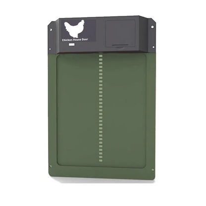 Automatic Chicken Coop Door Opener
