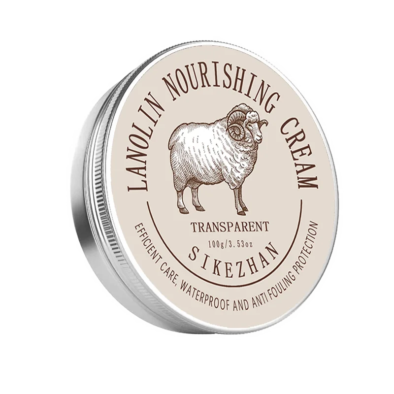 Professional Lanolin Leather Care Cream