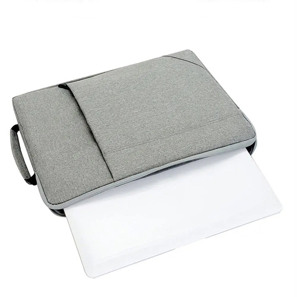 OX Cloth Multiple Compartments Carry Case