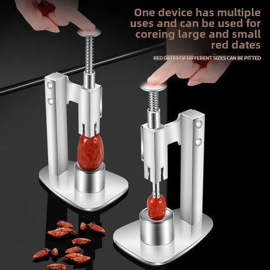 304 Stainless Steel Fruit Corer Tool