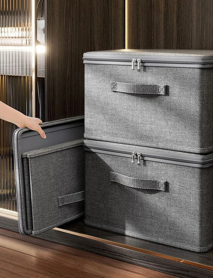 Extra Large Canvas Storage Box