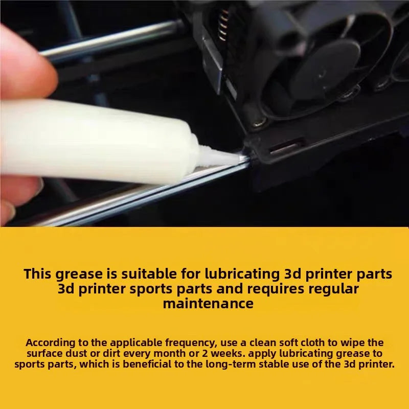 High-Temperature Precision Lubricating Grease