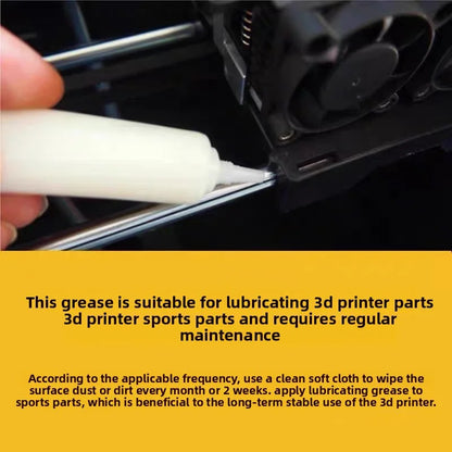High-Temperature Precision Lubricating Grease