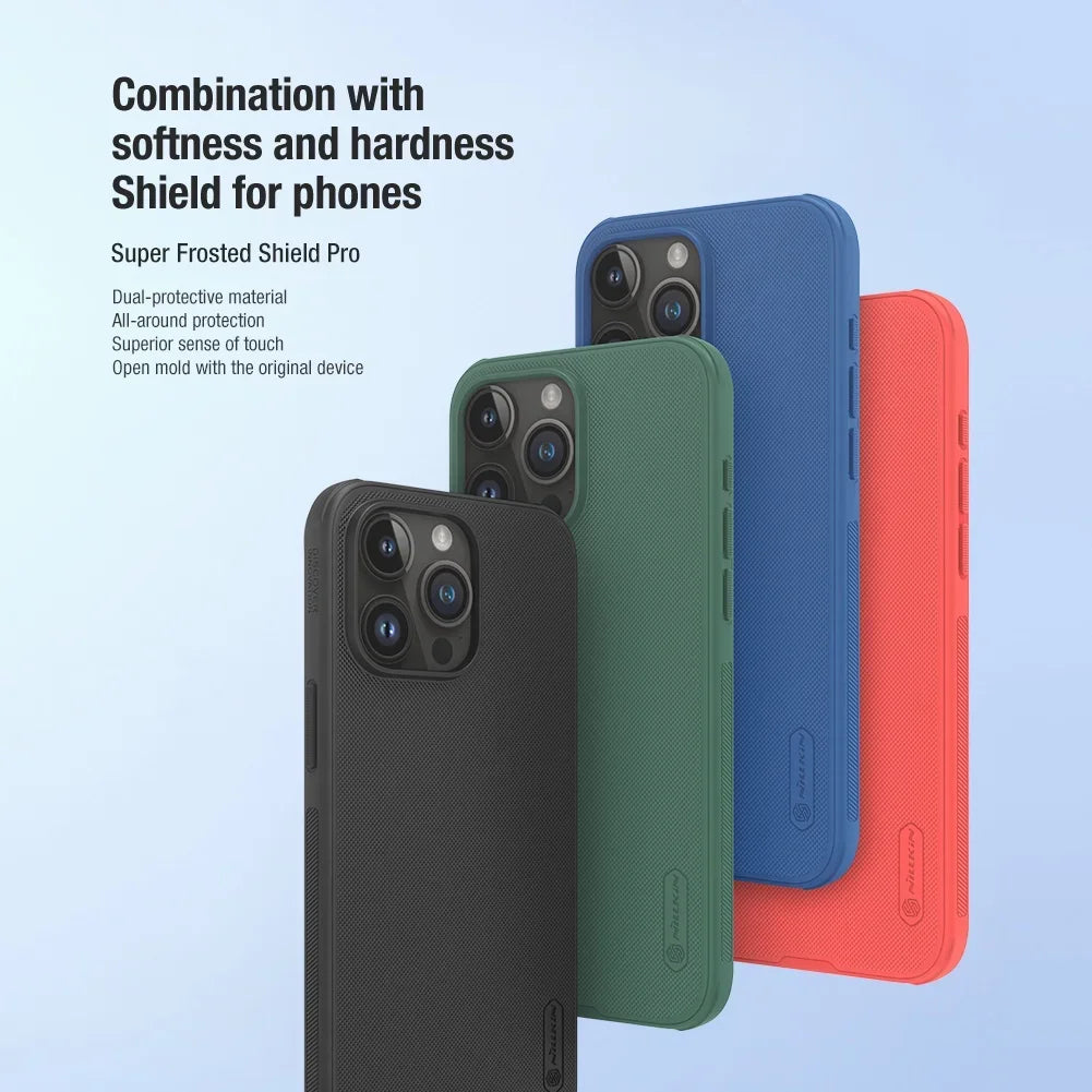 Nillkin Mobile Phone Case For iPhone