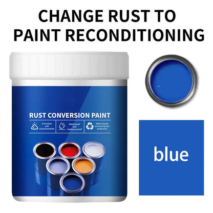 Waterbased Color Change Rust Conversion