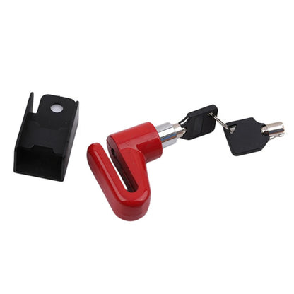 Bicycle Lock Anti-Theft Wheel Padlock
