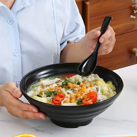 Plastic Ramen Bowl