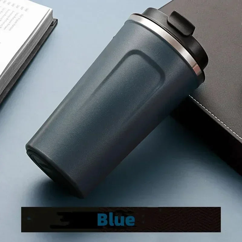 Stainless Steel Vacuum Travel Coffee Mug
