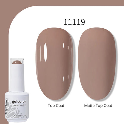 Arte Clavo 15ml Gel Nail Polish
