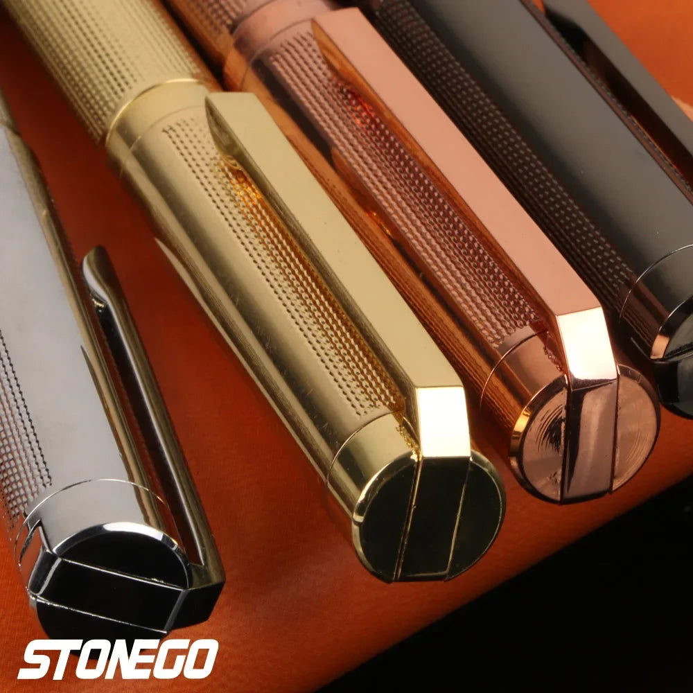 STONEGO Metal Ballpoint Pen