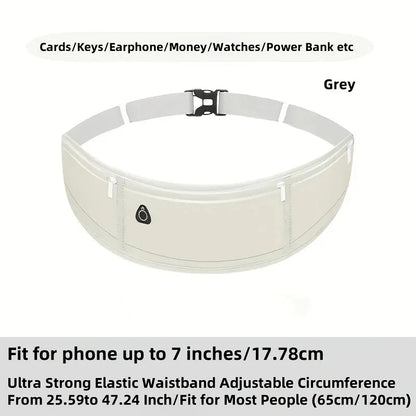 Sports Running Waist Bag for Phone & Essentials