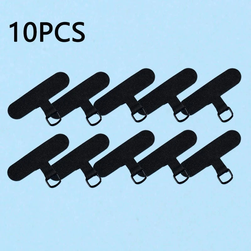 Universal TPU Phone Lanyard Patch & Anti-Lost Tether Pad