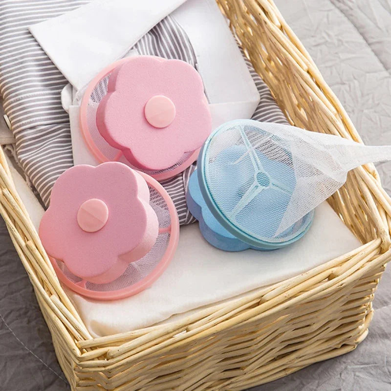 Reusable Washing Machine Hair Catcher Filter Ball