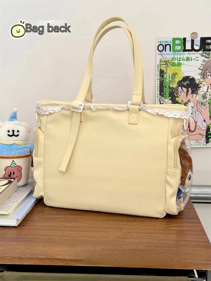 Anime Ita Crossbody Display Bag