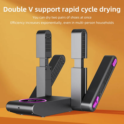 Intelligent Electric Shoe Dryer