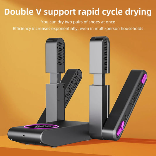 Intelligent Electric Shoe Dryer