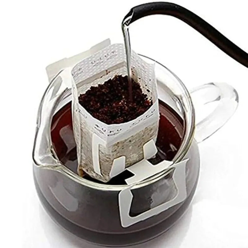 Disposable Coffee Filter Bags