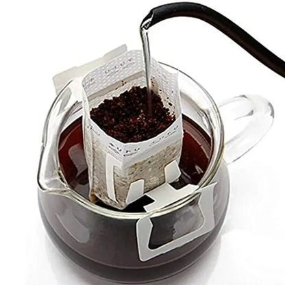 Disposable Coffee Filter Bags