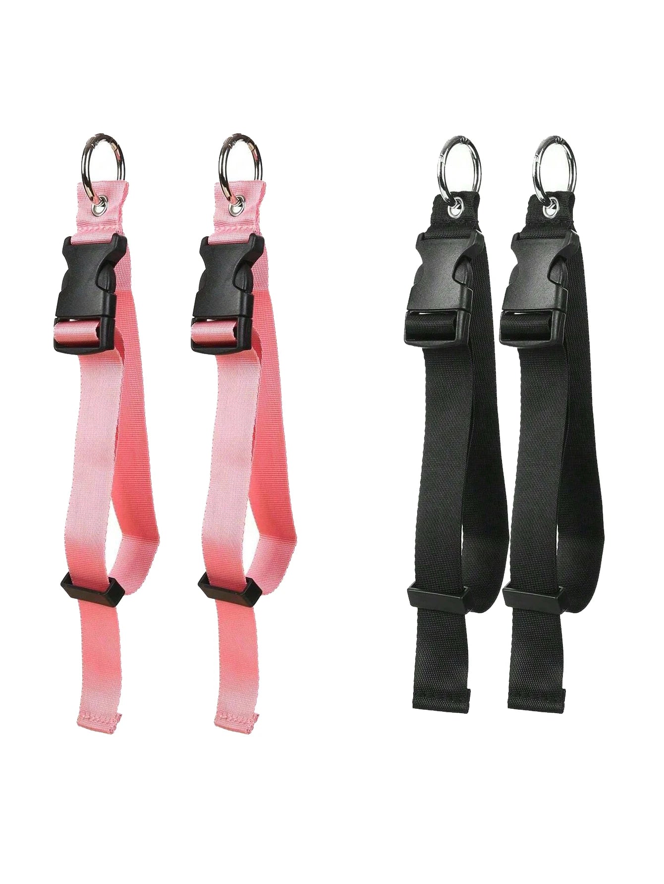 Portable Anti-Theft Luggage Strap Tag