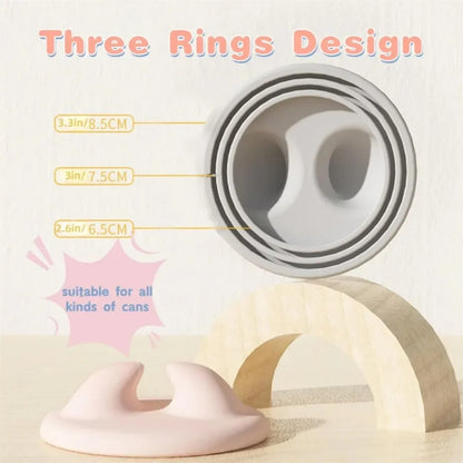 Multifunctional Pet Food Spoon