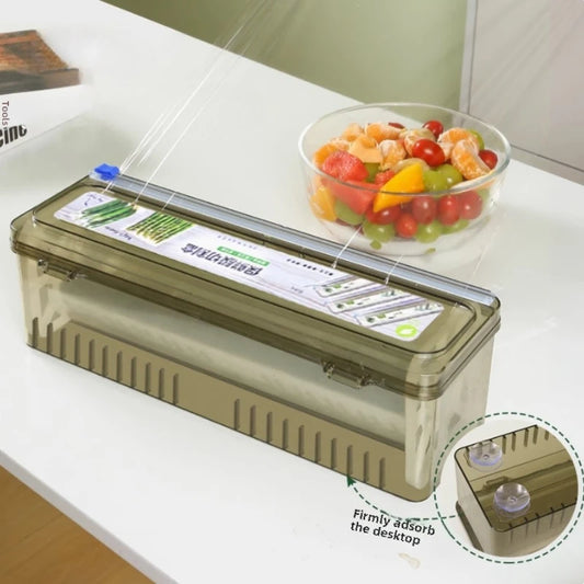 Cling Film Dispenser & Cutter Box