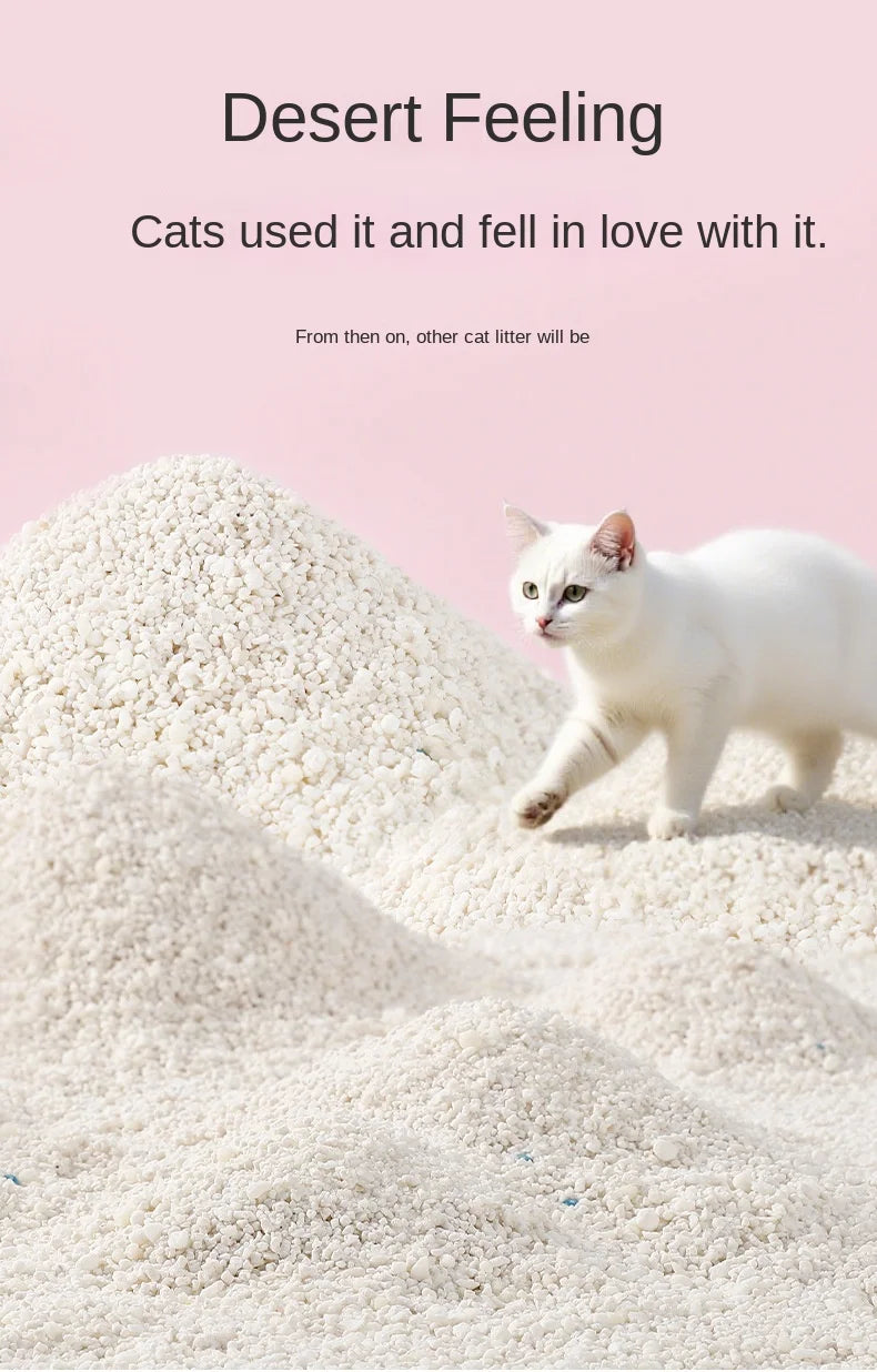Cassava Blend Cat Litter