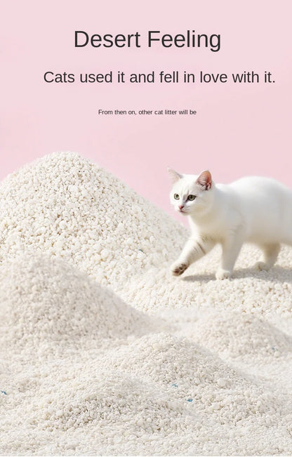 Cassava Blend Cat Litter