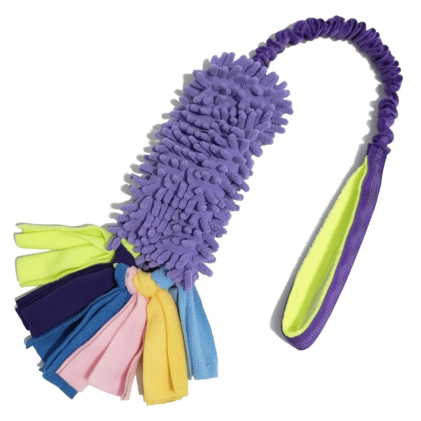 Durable Plush Rope Chew Toy for Dogs