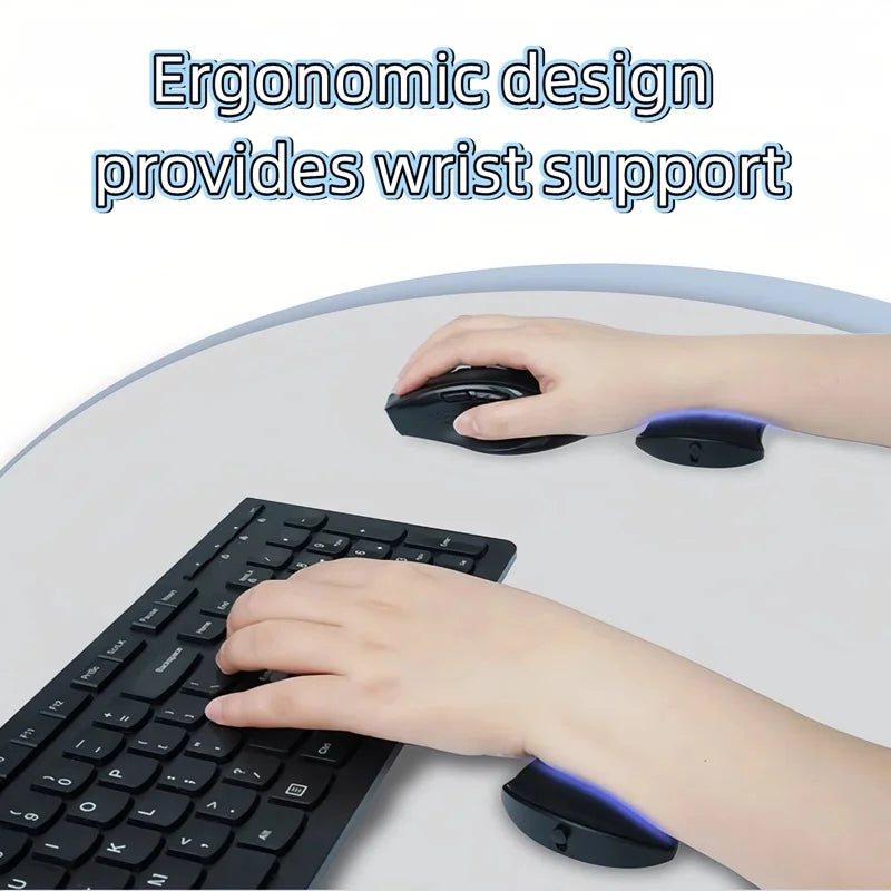 Ergonomic Mouse Wrist Rest Pad