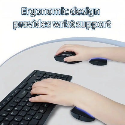 Ergonomic Mouse Wrist Rest Pad