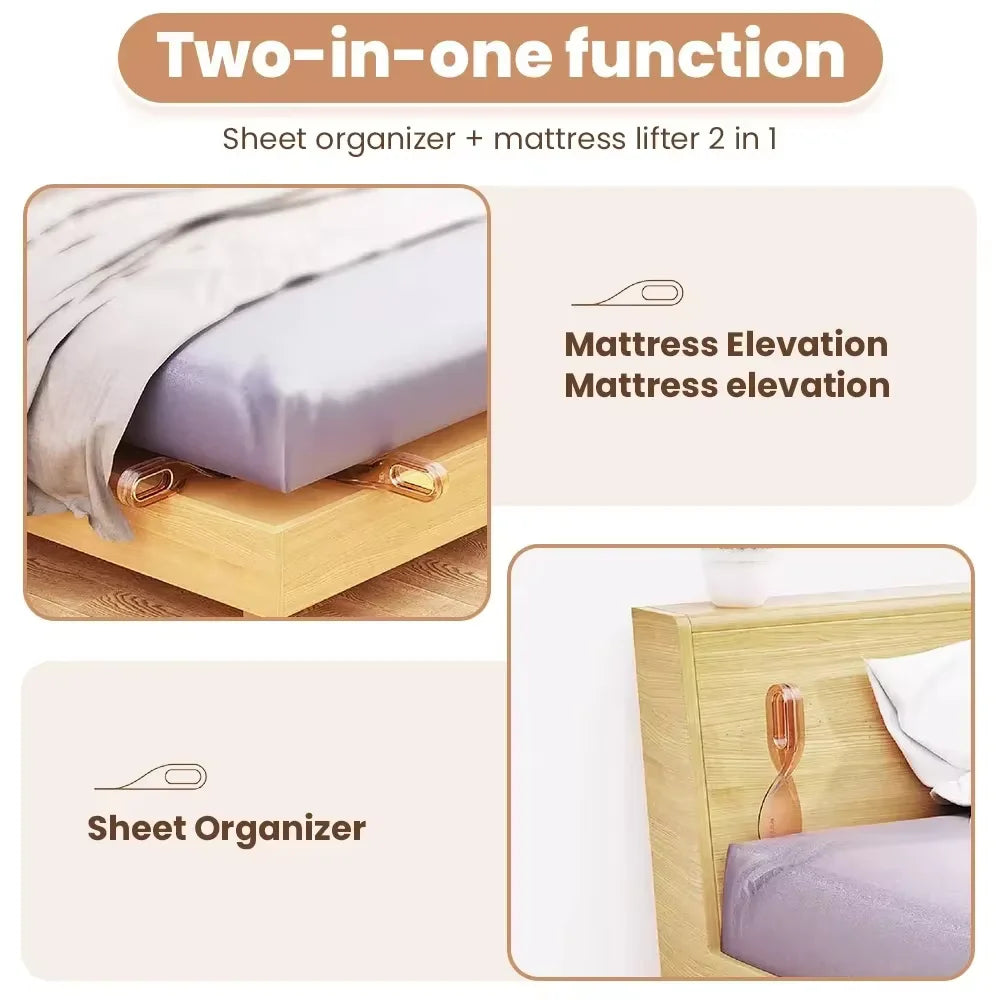 Mattress Lifter Bed Sheet Tool