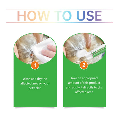 Natural Soothing Skin, Nose & Paw Balm for Dogs & Cats – 20g