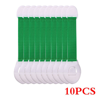 10Pcs/Lot Child Lock Protection Of Children