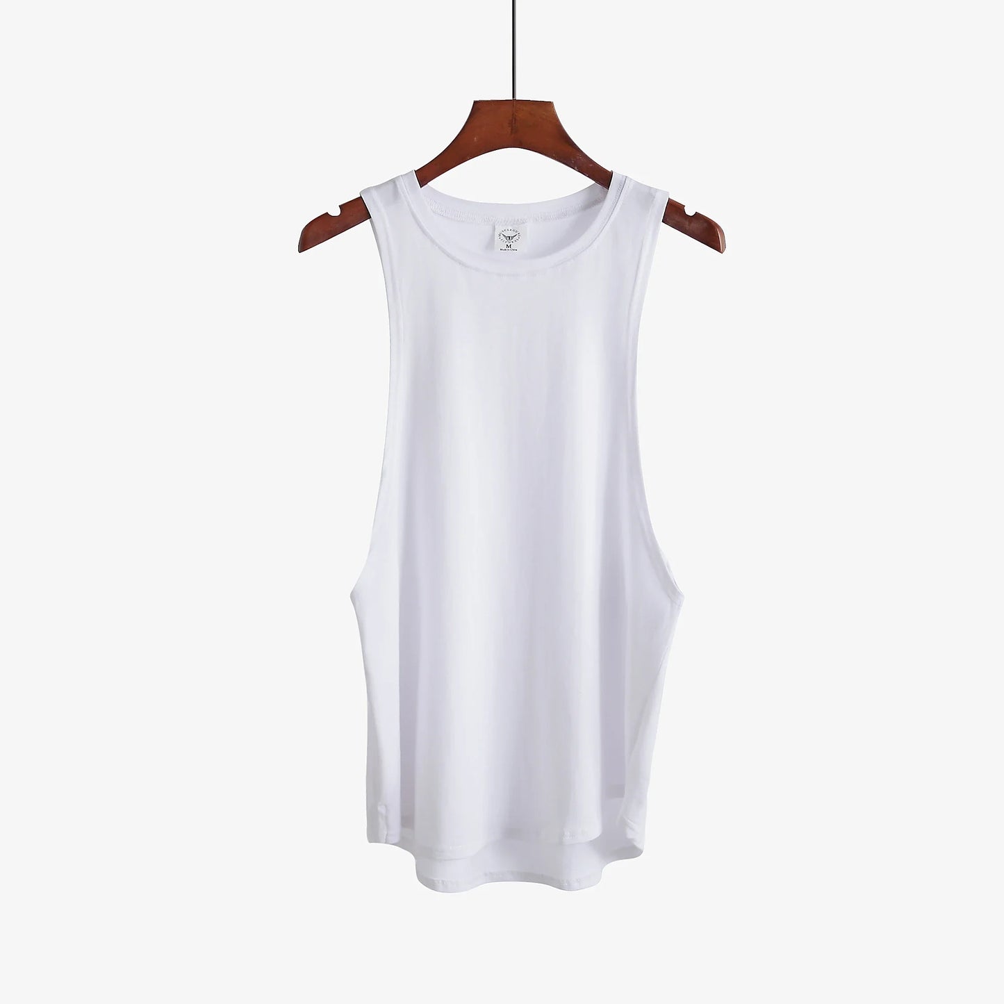 Fitness Sleeveless Gym Tshirt
