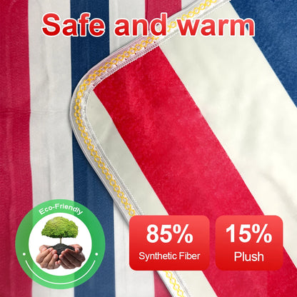 Single Electric Heated Mattress Blanket