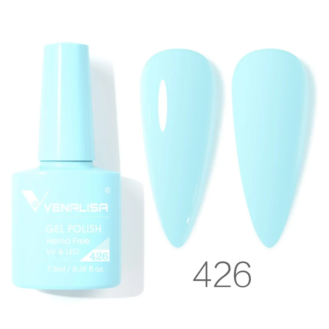VENALISA VIP4 HEMA Free Gel Nail Polish