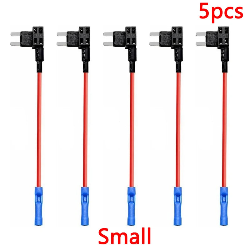 Add-A-Circuit Fuse Tap Adapter with Fuse Holder