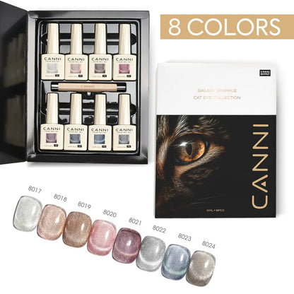 CANNI Nail Gel Polish Kit