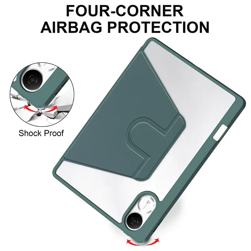 Huawei Honor Pad V9 11.5” Rotating Tablet Case