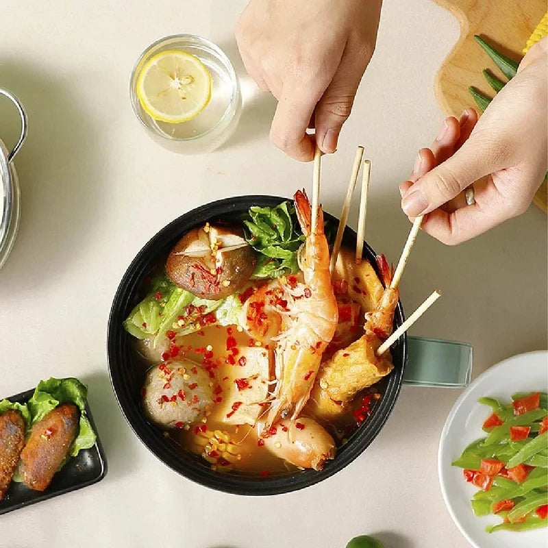 110V Smart Electric Cooking Pot