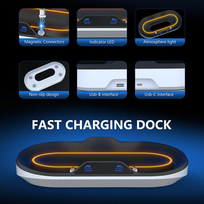 PSVR 2 Controller Charging Station