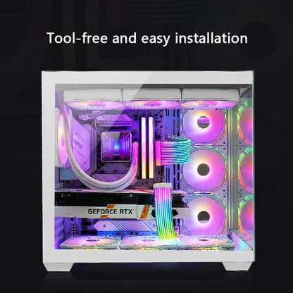 UPSIREN Bendable ARGB Decorative Light Board
