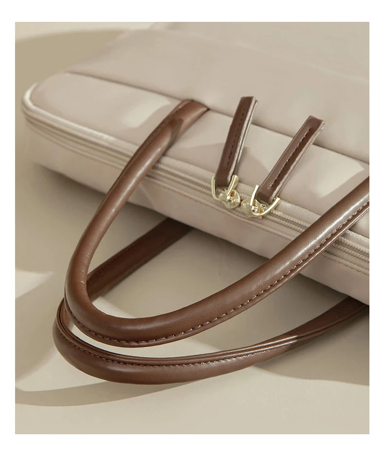 Waterproof Laptop Tote Bag